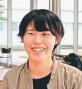 ＜同日選とやま私の１票～高校・大学生に聞く＞<br />寺田瑞季さん（２１歳、富山大３年、富山市）教育支援制度の周知を