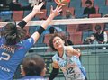 アクア８強逃す、ＳＡＧＡ久光に完敗　全日本バレーファイナルラウンド