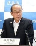 核兵器廃絶「市民社会の総意に」