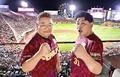 「プロ野球９０年」お笑いコンビ・サンドウィッチマンが語る楽天と歩んだ２０年「世に出てイーグルスに呼ばれたかった」