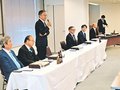 庵富山商議所会頭「何を実行に移すか問われる年に」
