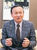 ＜展望２０２６　市町村長に聞く＞<br />藤井裕久富山市長　市民との対話に力