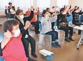 フレイル予防へ講座スタート　砺波・雄神地区自治振興会