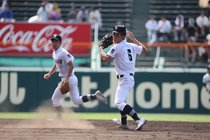 富山商の「アライバ」 プレーの裏側に迫る