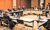 米関税、供給網に影響　県と経済団体意見交換