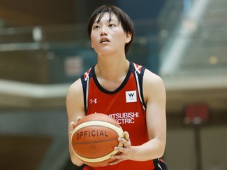 女子バスケ・澤（魚津市出身）<br />縁と絆で結ばれた同僚・恩師