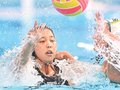 水球女子、豪に敗れる　世界水泳