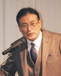 日本スポーツツーリズム推進機構会長の原田宗彦氏講演　北日本政経懇話会１１月例会