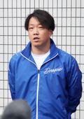中日・柳裕也、ＦＡ行使せず残留