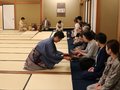 秋の風情感じ一服　高岡で北日本かたかご茶会