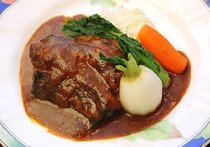 軟らかビーフシチュー