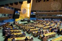 国連総会がウクライナ停戦決議