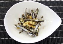 黒糖ピーナツ田作り