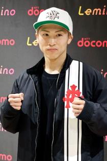 中谷潤人戦に期待「やりますよ」