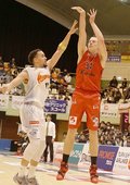 グラウジーズ４連勝で３位に浮上　大分・愛媛に連勝