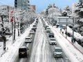 ２０日も雪予報、冬型の気圧配置続く　富山県内（１９日午後１１時現在）