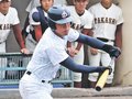 富山第一が高岡商に競り勝つ　春季県高校野球準決勝