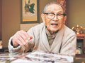 モンゴル抑留、死を覚悟　全国協会長の１０７歳山田さん（南砺）　命ある限り体験伝える