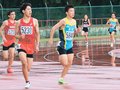 自己ベスト目指し汗　陸上チームコンバインド６、中高生ら高岡で初の大会