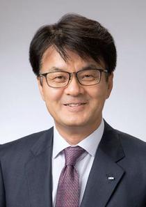 同友会代表幹事に山口明夫氏