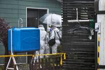 札幌の３人死亡、現場住宅を検証