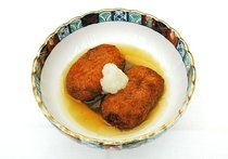 里芋コロッケ湯葉仕込み