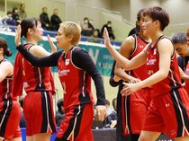 バスケ吉田亜沙美、がん手術告白<br />澤知央（魚津出身）「チーム全員で支え合う」