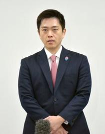 維新の吉村代表、配信動画で謝罪