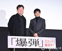 映画『爆弾』公開17日で観客動員数100万人突破　山田裕貴『国宝』目指す「あと1110万人」