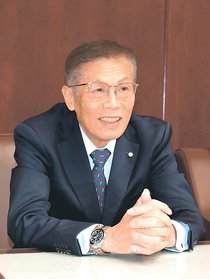 ＜展望２０２６　市町村長に聞く＞<br />笹原靖直朝日町長　稼ぐ力生み出す