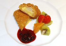 アイスクレープフライ