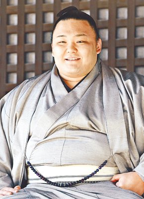 大関でも真っ向勝負　朝乃山２５日昇進