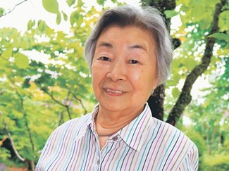 ＜人生のあとさき＞飯田恭子さん（１）元高岡保健所長<br />富山大空襲／焼夷弾の破片が左肩に