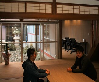 旧町部にかき氷にアパレル、一軒宿…<br />滑川市で空き家活用の出店相次ぐ