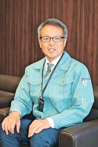 新社長に聞く<br />シキノハイテック（魚津市）／高橋信一氏
