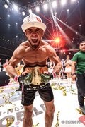 【RIZIN】シェイドゥラエフ、朝倉未来に勝利！1ラウンドTKOで2度目のベルト防衛に成功　朝倉は担架で退場