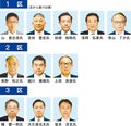 １区の田畑・山が競り合う　衆院選県内序盤情勢