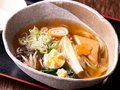【特集】冬はとろみで温まる④（うどん、もんじゃ）