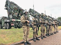 防空兵器が枯渇の恐れ　ウクライナ　米支援鈍化し期待は欧州