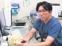 クマ被害、顔の大けが多く　富山市民病院の宮下医師に聞く