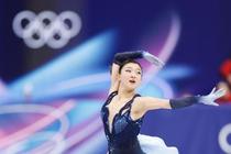 フィギュア団体日本が好発進