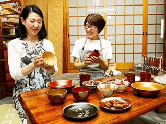 紺野美沙子×とやまの情熱人（５）<br />漆器職人　芝さゆりさん（３５）高岡市