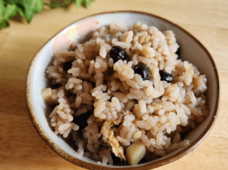 ゆる薬膳編がスタート！梅雨におすすめ炊き込みご飯【休日のレシピ（39）】