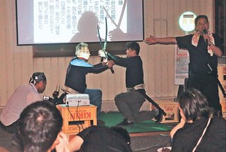 〈未来へつなＧＯ！〉鹿熊刀踊り保存会（魚津市）<br />継承目指し新たな活動