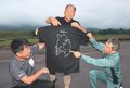 南砺３６山の地図、Ｔシャツに　市山岳協会が魅力発信へ制作、収益は登山道整備に活用