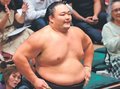 朝乃山、完勝で締め　幕内復帰へ足場