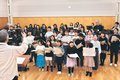 世代超え歌う楽しさを　樂音樹・少年少女 両合唱団、９日富山で７年ぶり共演