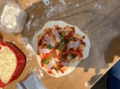 ピザ作りに挑戦🍕
