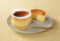 新食感のチーズケーキ