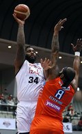 グラウジーズ大勝　広島に９７－７４